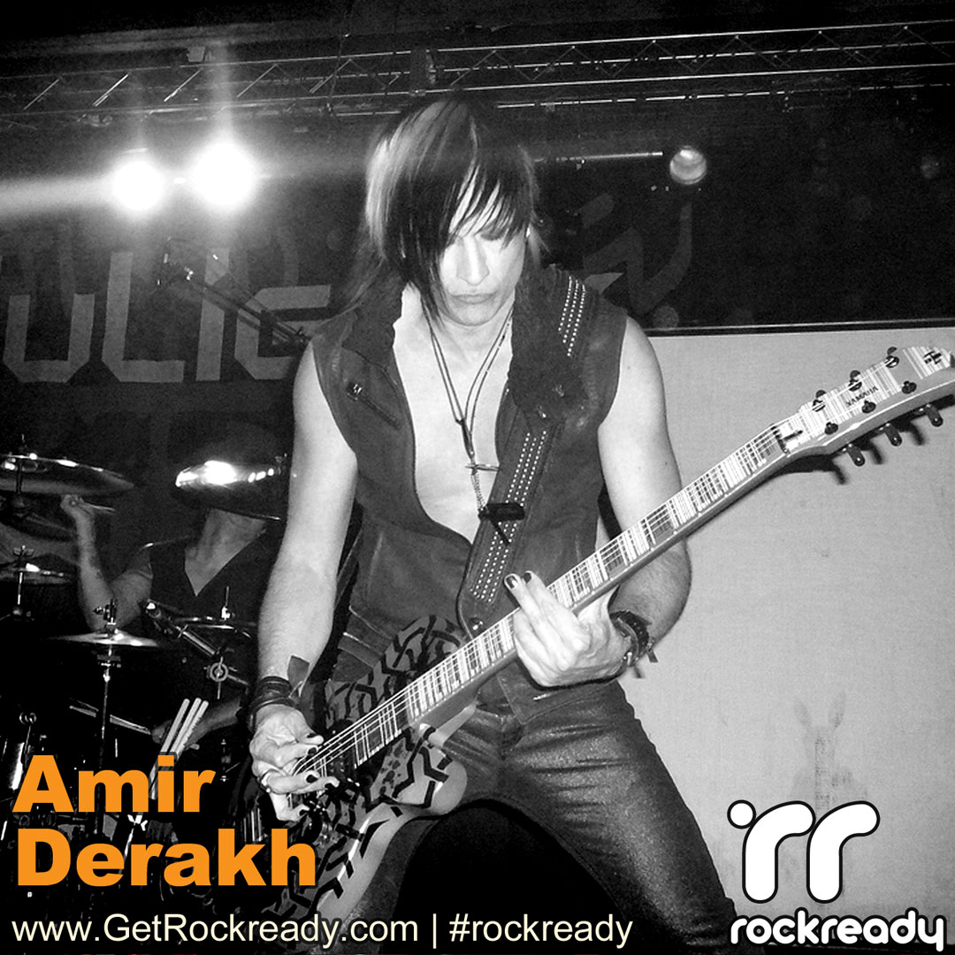 Amir Derakh